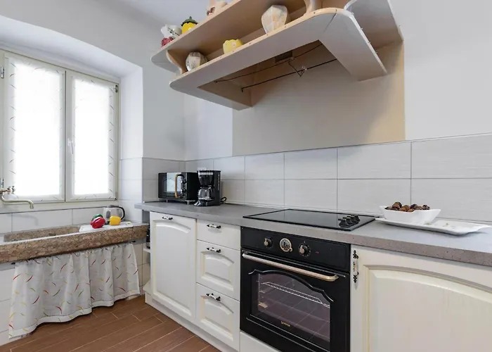 Cozy Home In Pazin With House A Panoramic View