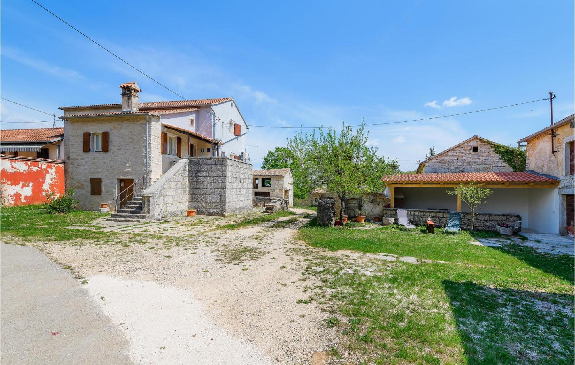 Cozy In With House A Panoramic View * Pazin