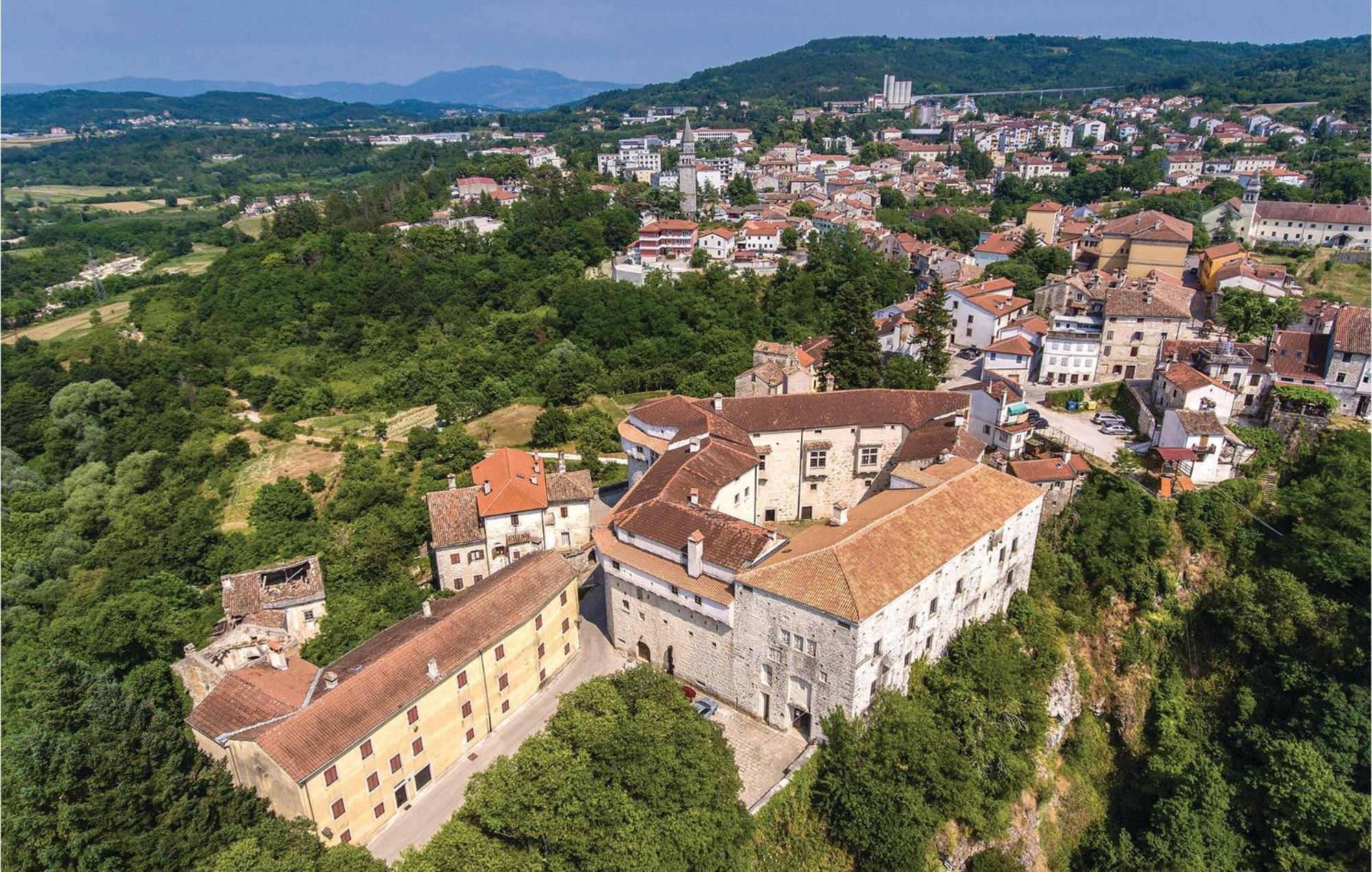 Holiday home Cozy In With House A Panoramic View Pazin